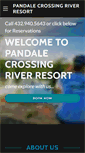 Mobile Screenshot of pandalecrossing.com